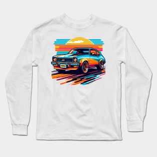 Chevrolet Vega Long Sleeve T-Shirt